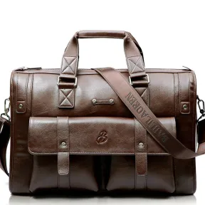 Business Bag in Use