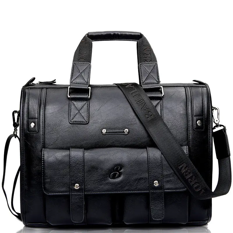 Business Bag Handbag Men's Large Capacity Travel