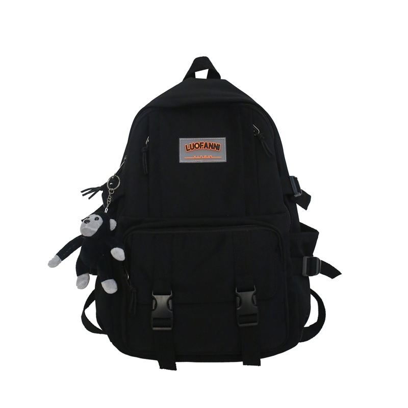 Title 1, High Capacity Backpack For Junior High School S...