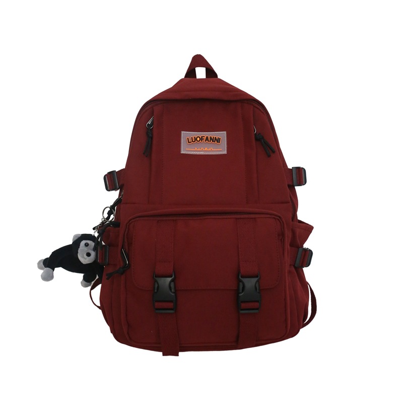 Title 2, High Capacity Backpack For Junior High School S...