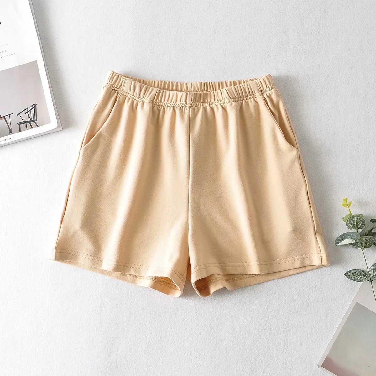 European And American Style French Fashion Casual Hong Kong Style Elastic Waist Knitted Suit Jacket