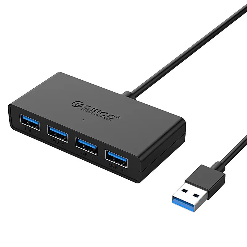 ORICO G11-H4 Laptop USB3.0 Hub Extension Cable