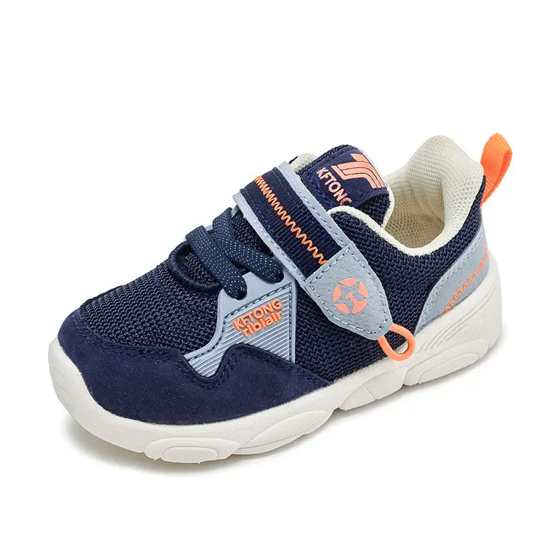 Mesh Toddler Shoes Breathable Male Baby Spring And Autumn Functional Shoes