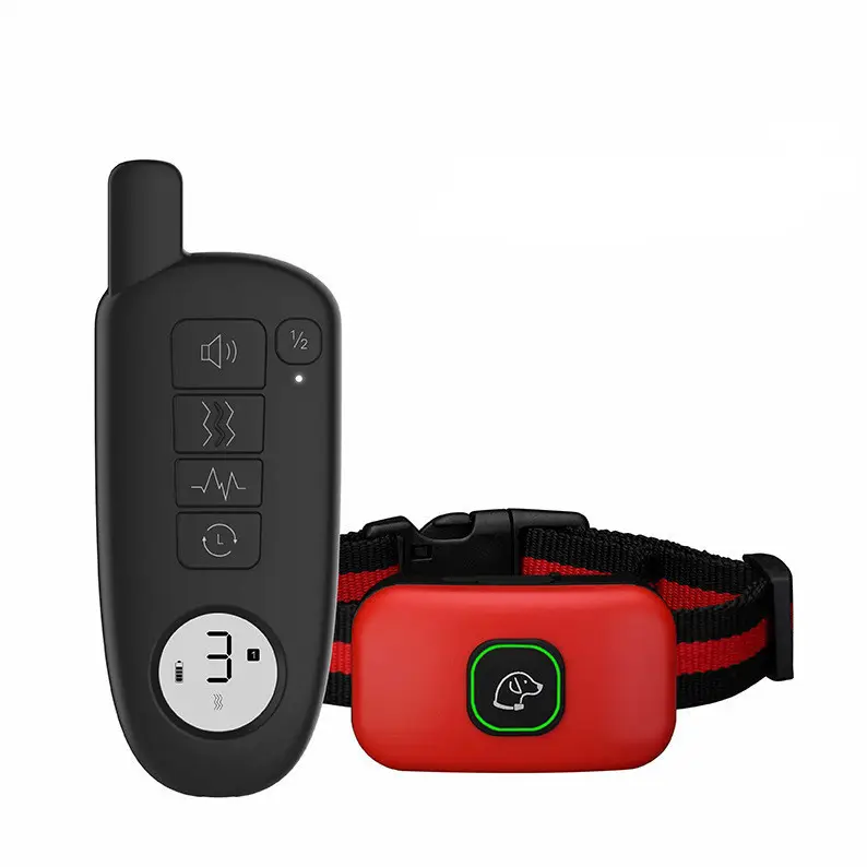 Dog Training Device LED Digital Display