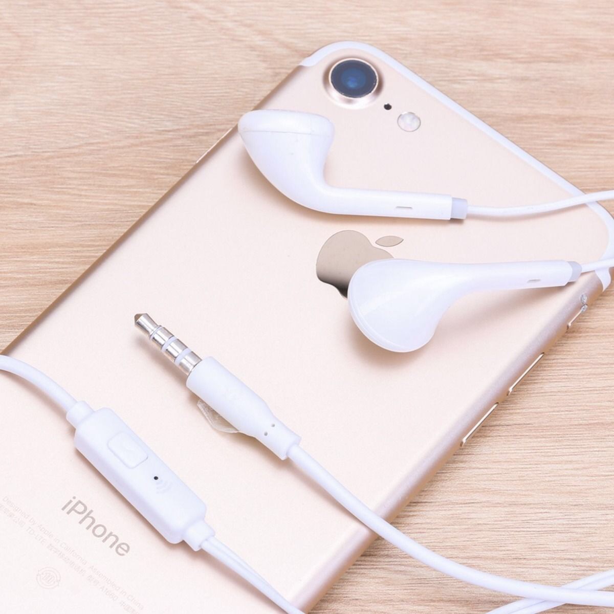 Auriculares intra-auriculares original OPPO compatible