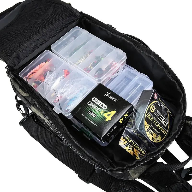 Sports Outdoor One-Shoulder Backpack
