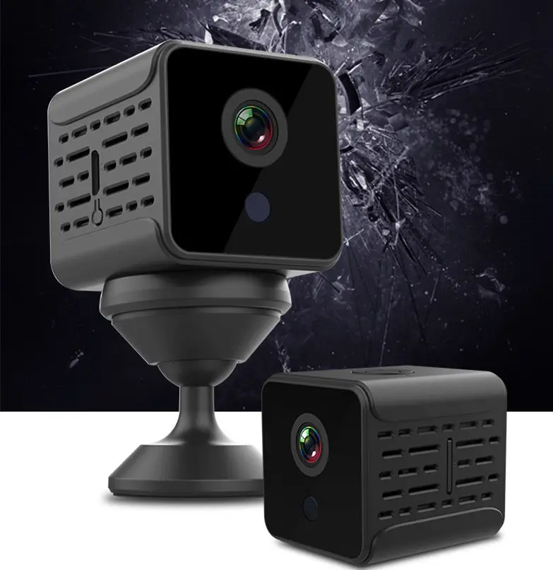 Ultra HD 1080P Wireless 4G Remote Surveillance