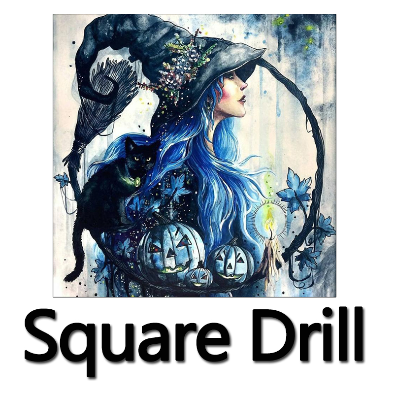 Square Drill