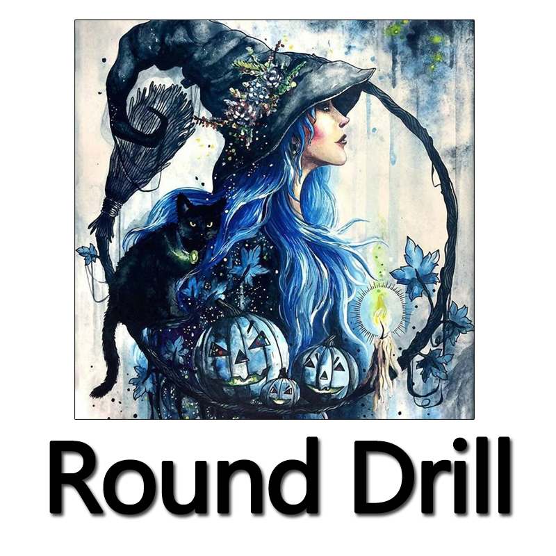 Round Drill