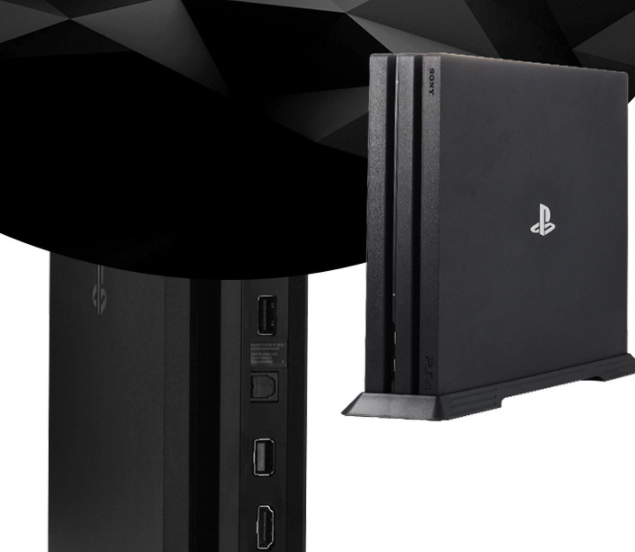 PS4 Pro Host Simple Cooling Upright Bracket 