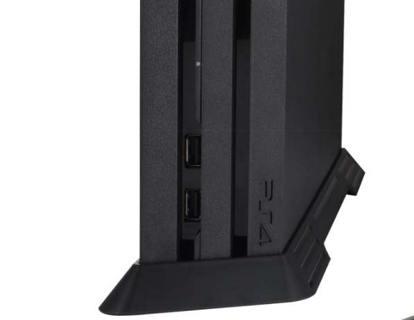PS4 Pro Host Simple Cooling Upright Bracket 