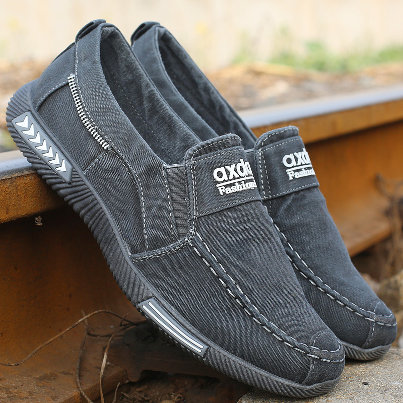 Title 5, Canvas Shoes Men