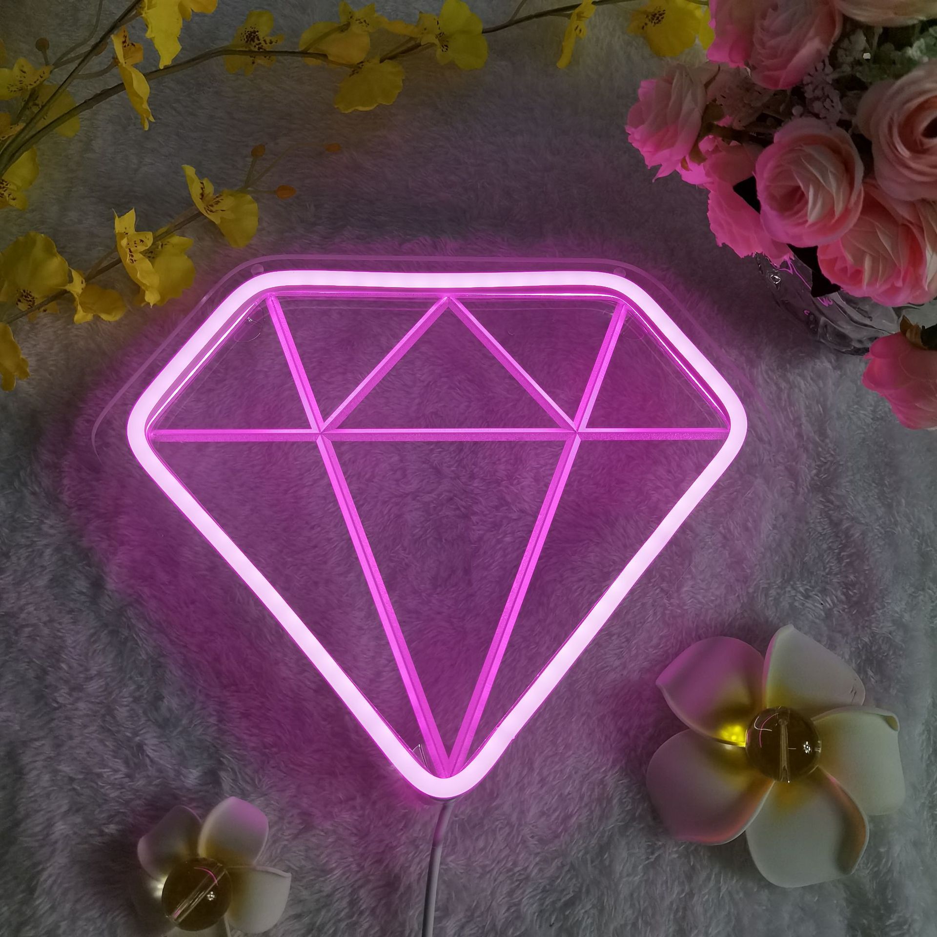 Pink diamond