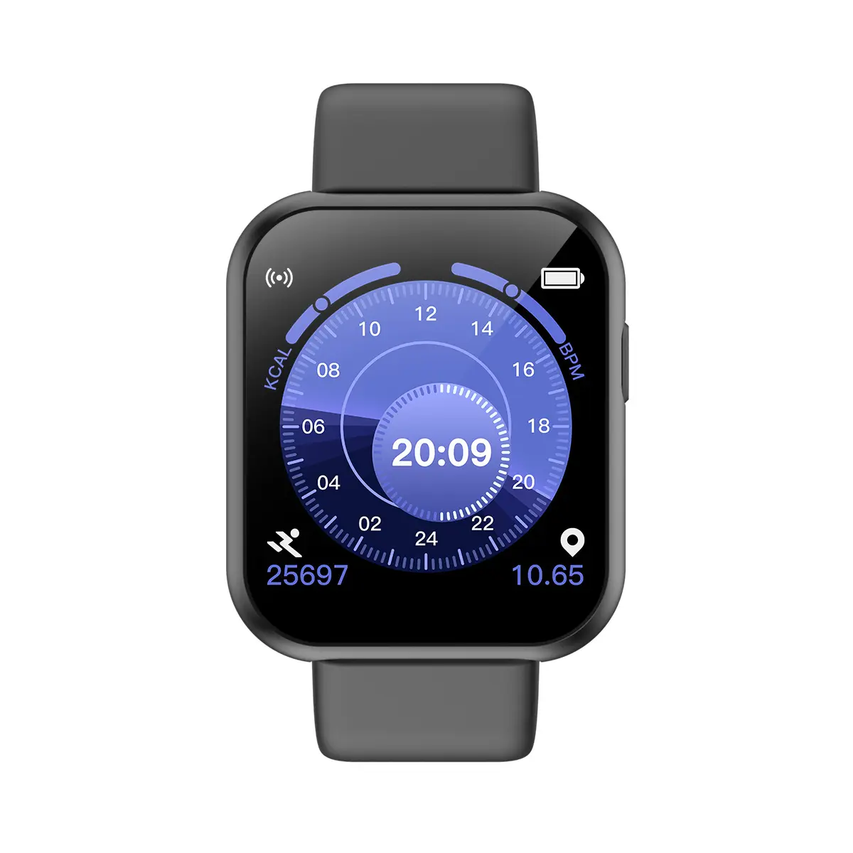 X6 Smart Bracelet Bluetooth Voice Call Music