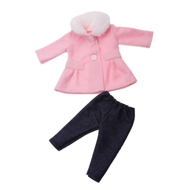 Title 5, American Girl Doll Steppjacke Mantel Herbst und...