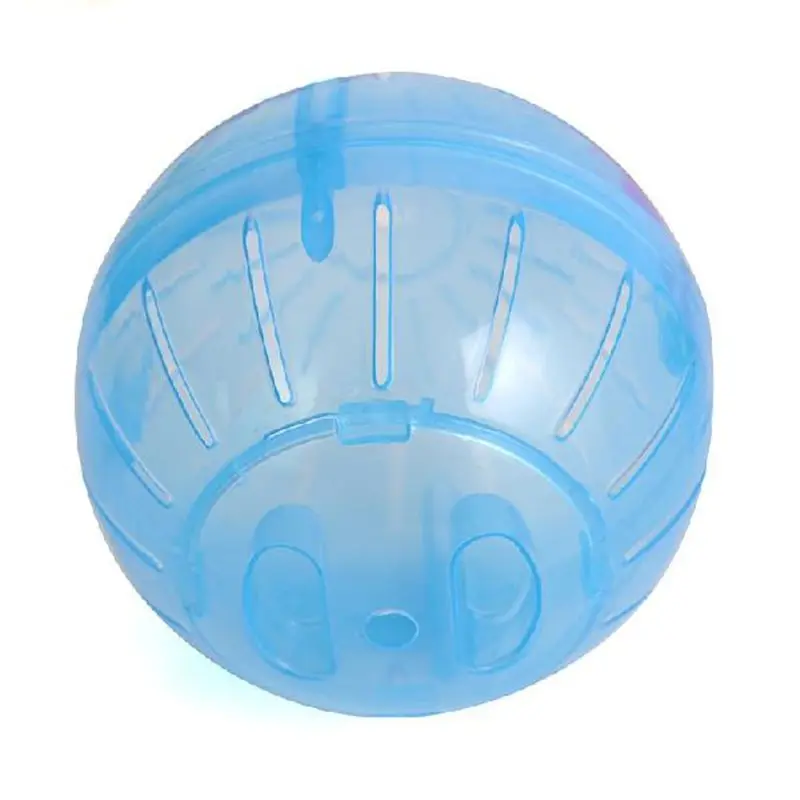 Pet Hamster Running Fans You Roll the Ball Turn