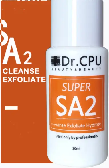 Condensation Solution Facial Cleansing And Moisturizing