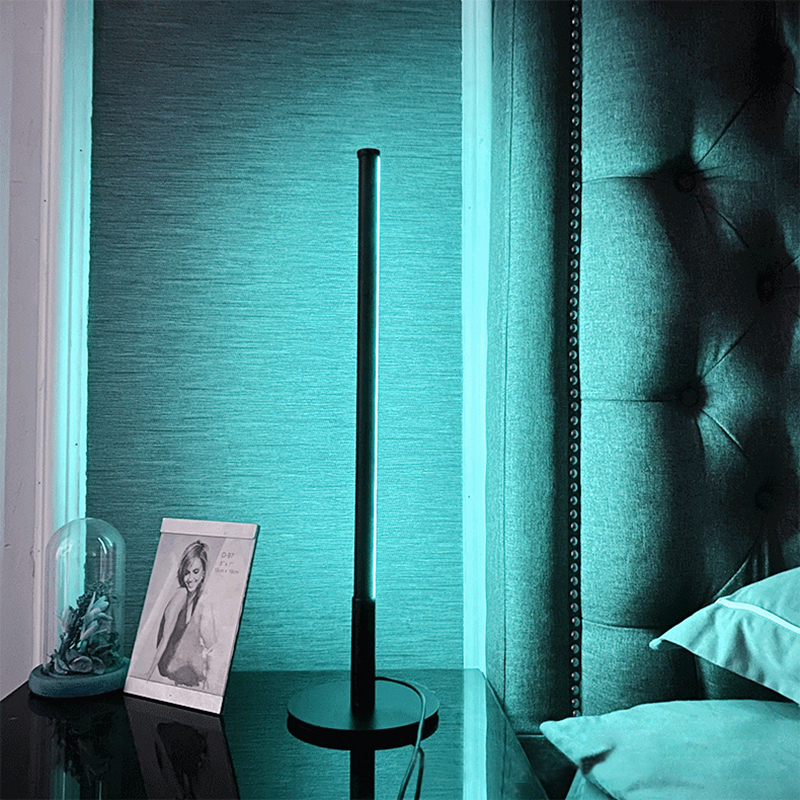 New Nordic Minimalism LED Eye Protection Bedroom Bedside Table Lamp Filled With Atmosphere - Image 5