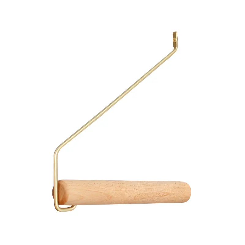 Hanging Hanger Nordic Wooden Wall Decorative Hook