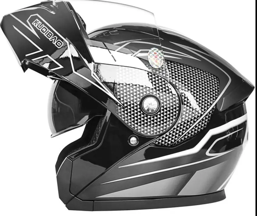 Motorcycle Bluetooth Helmet Comes