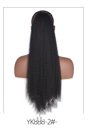 African Chemical Fiber Wig - Shop at LoveMi