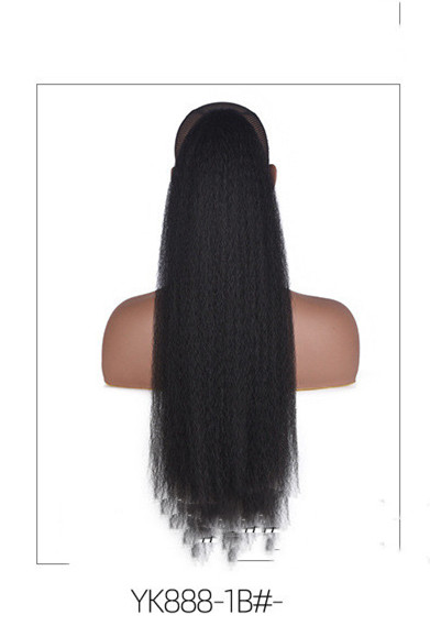 African Chemical Fiber Wig - Shop at LoveMi