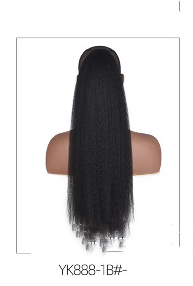 African Chemical Fiber Wig - Shop at LoveMi