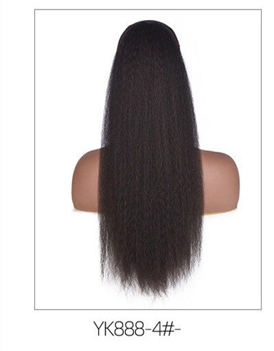 African Chemical Fiber Wig - Shop at LoveMi