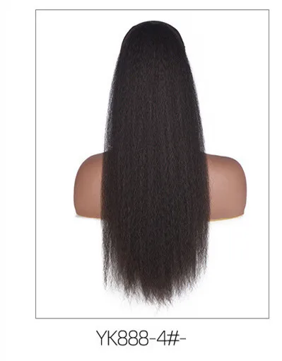African Chemical Fiber Wig - Shop at LoveMi