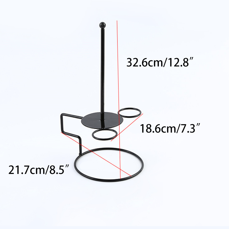 Creative Tableware For Food-Grade Cold Food Iron Art Setting Table