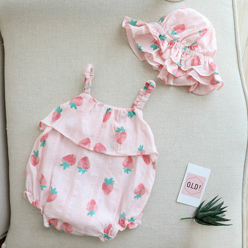 Baby Sling Triangle Climbing Suit