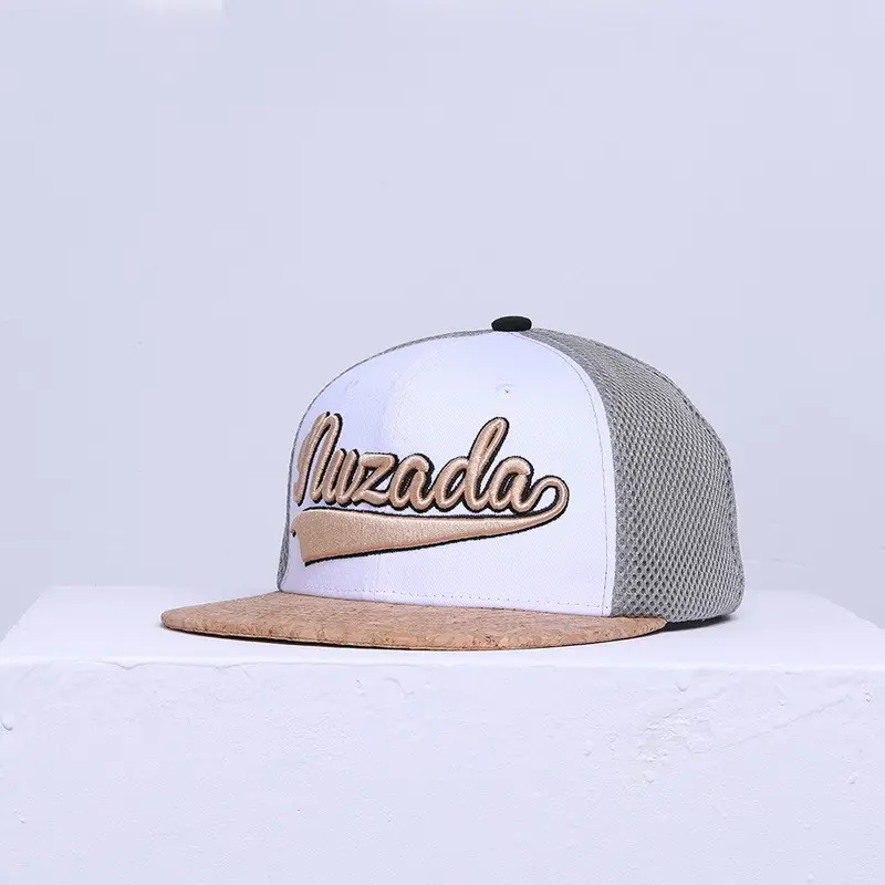 Mesh Baseball Cap Mens and Womens Summer Breathable Casual