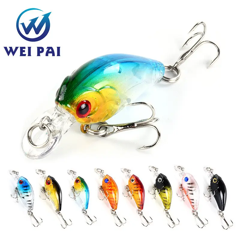The 3.7g Luya Bait Set Is Specially Used