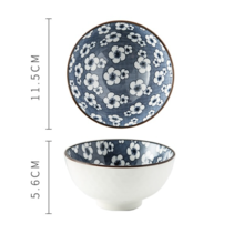 Title 3, Japanese Style Retro Bowl Creative Personality ...