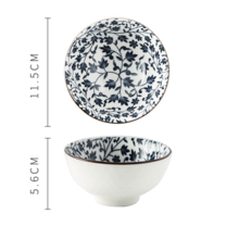 Title 1, Japanese Style Retro Bowl Creative Personality ...