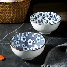 Title 2, Japanese Style Retro Bowl Creative Personality ...