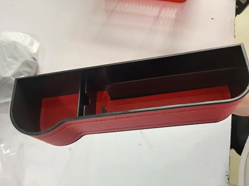 Car Seat Gap Storage Box