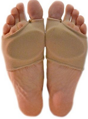 Title 1, Thumb Valgus Care Set Forefoot