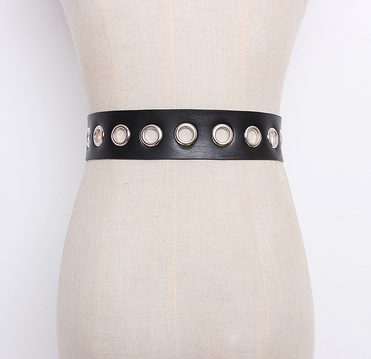 Title 5, Anneau polyvalent ceinture Extra longue femme n...