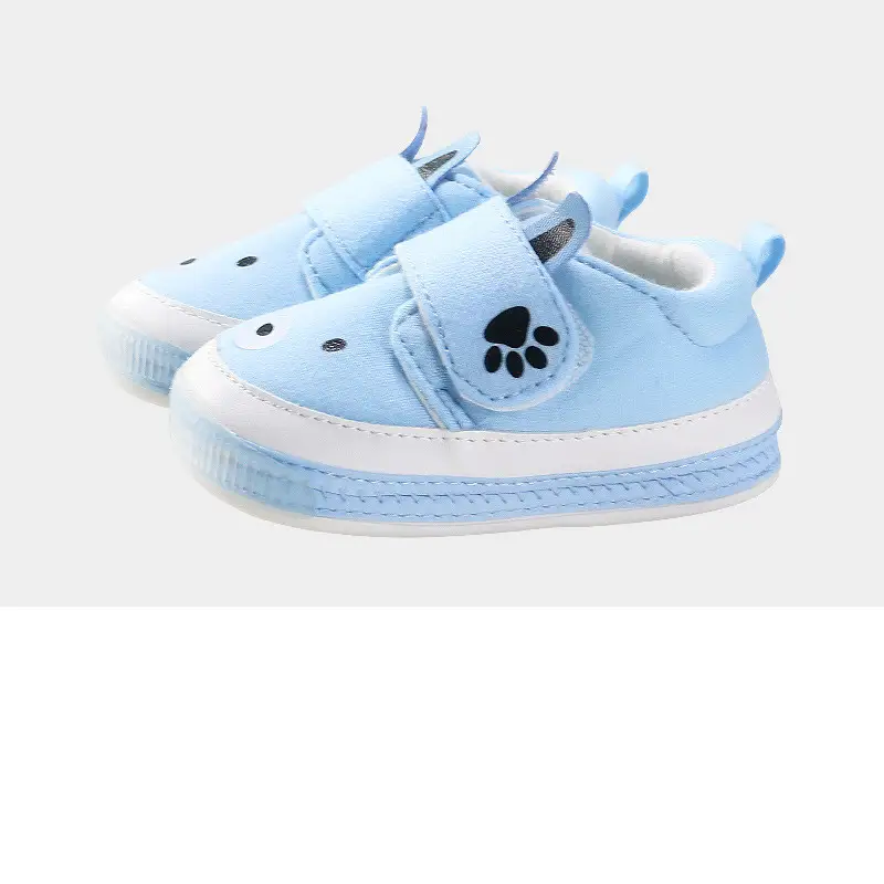 Baby Shoes, Toddler Shoes, Soft Soles, Spring And Autumn Children, 9-15 Months Old, Baby Shoes, Step Shoes