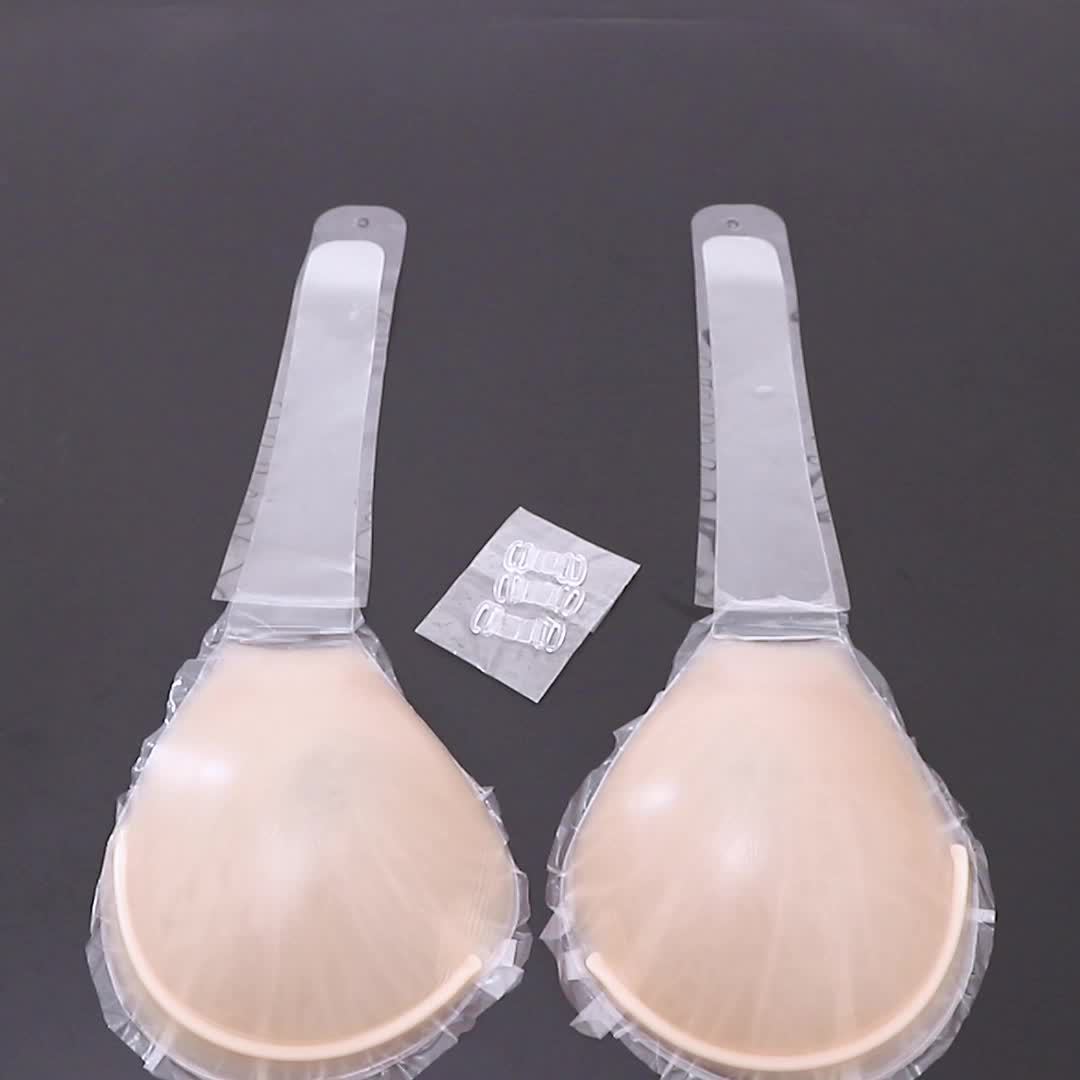 Title 1, Reusable Underwear Silicone Bra