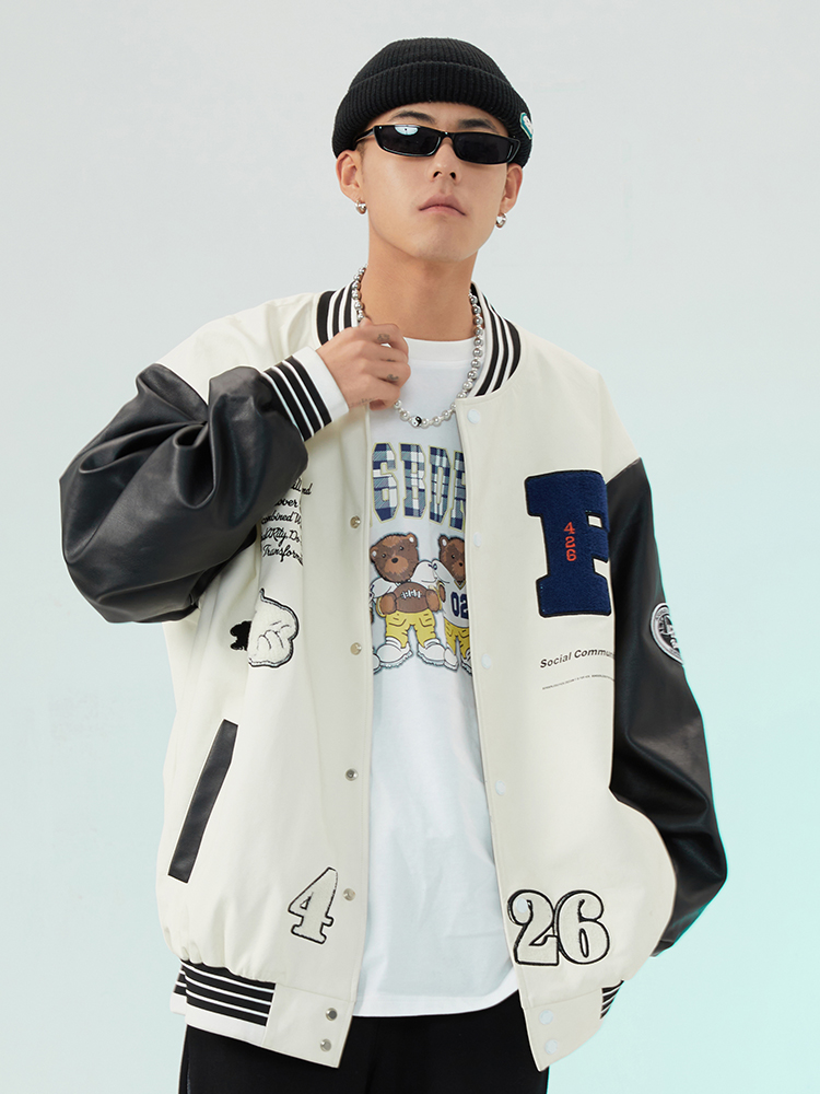 youth varsity jacket