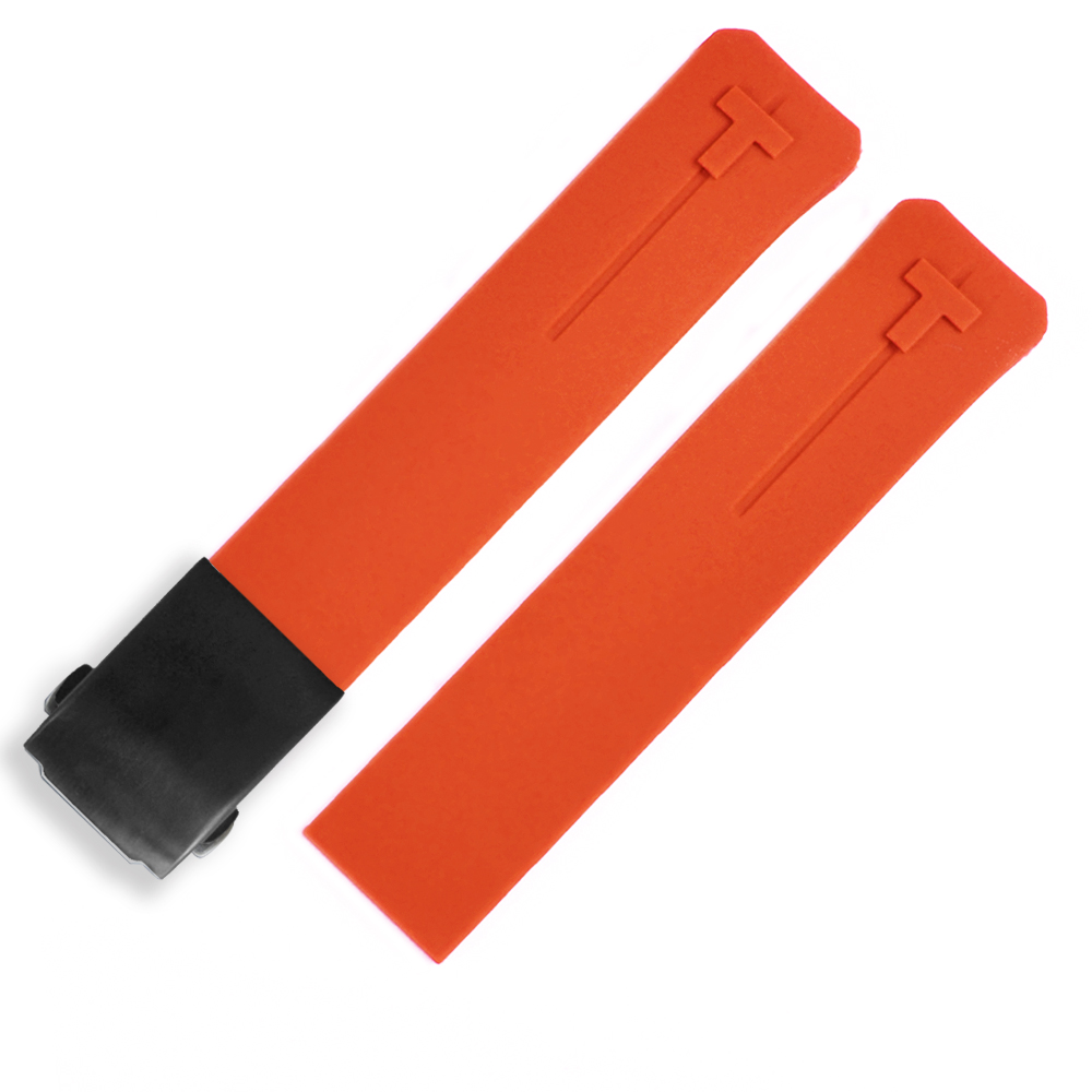 Silicone Rubber Watch Strap, picture 5 of 12