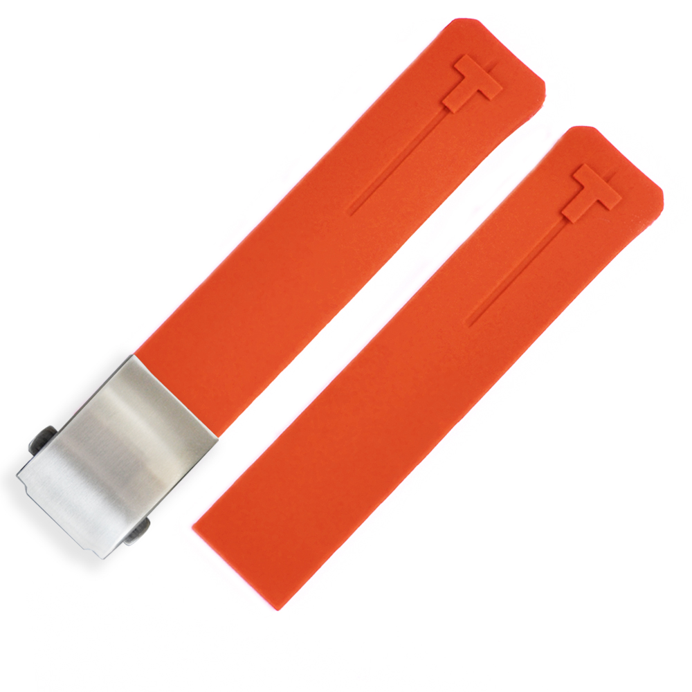Silicone Rubber Watch Strap, picture 4 of 12