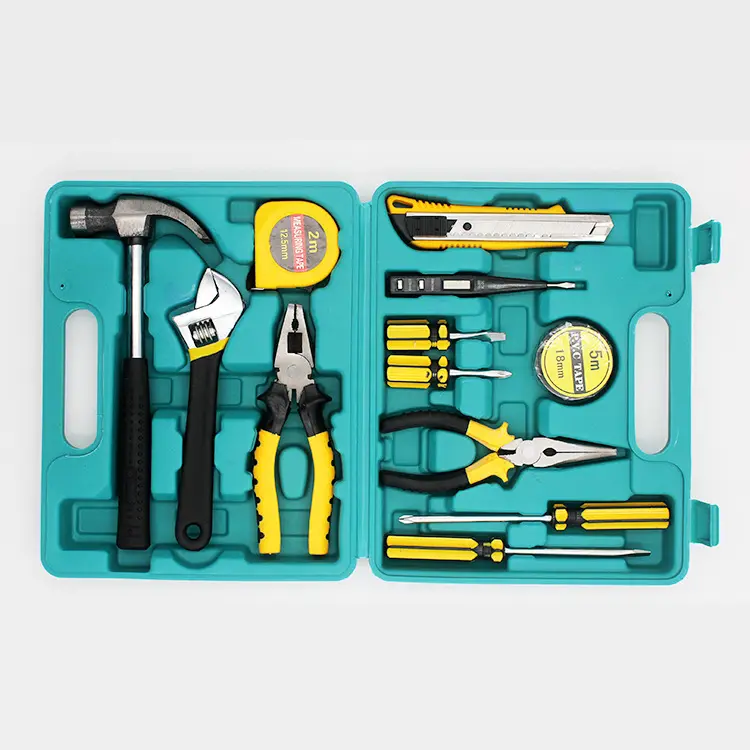 13-Piece Multifunctional Hardware Tool Set, Gift Combination