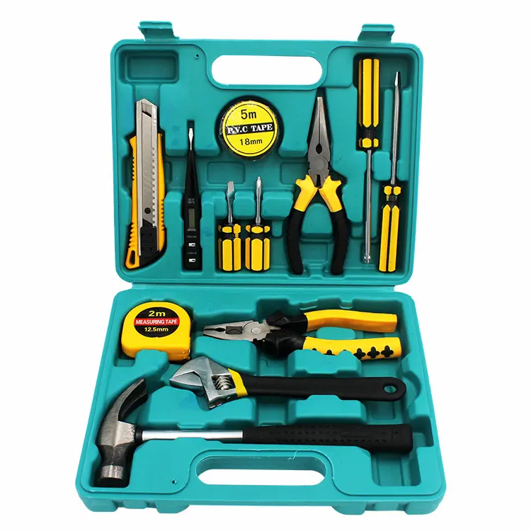 13-Piece Multifunctional Hardware Tool Set, Gift Combination