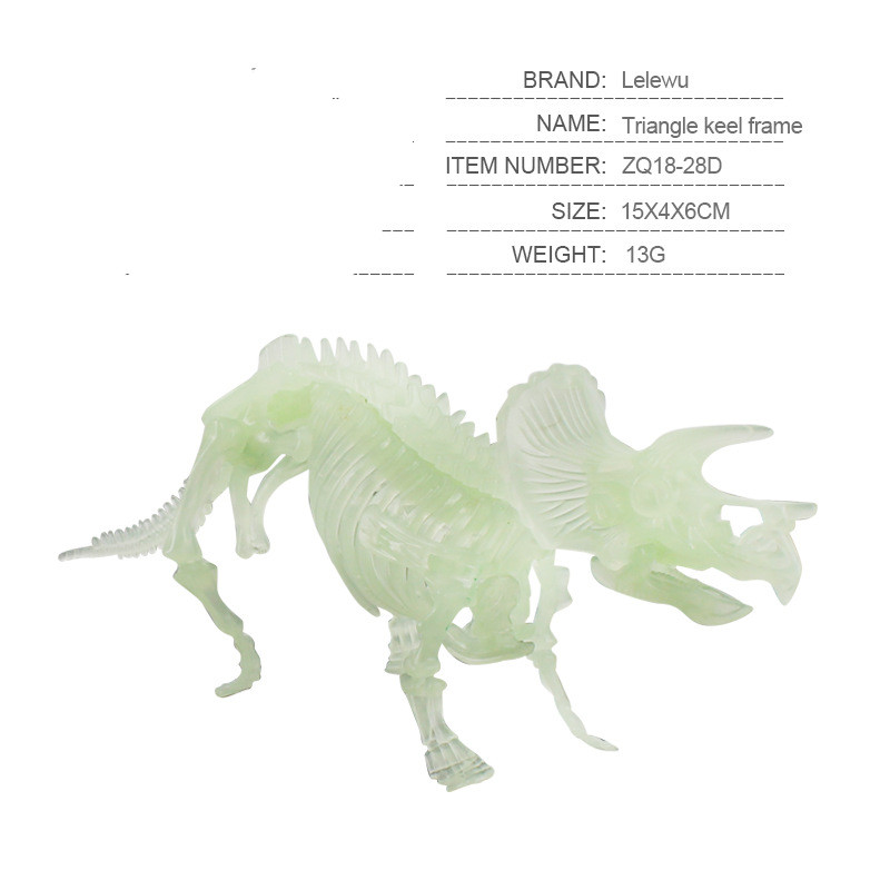 Title 3, Build Your Own Dinosaur Skeleton Model – An edu...