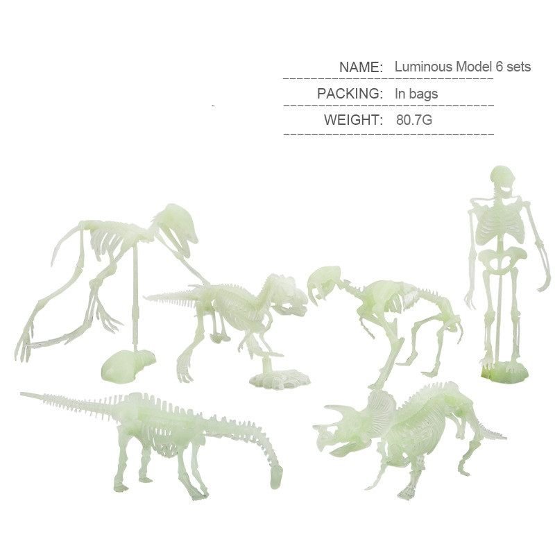 Title 5, Build Your Own Dinosaur Skeleton Model – An edu...