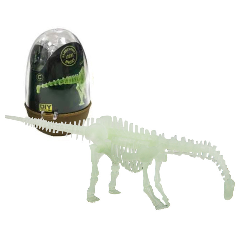 Title 4, Build Your Own Dinosaur Skeleton Model – An edu...