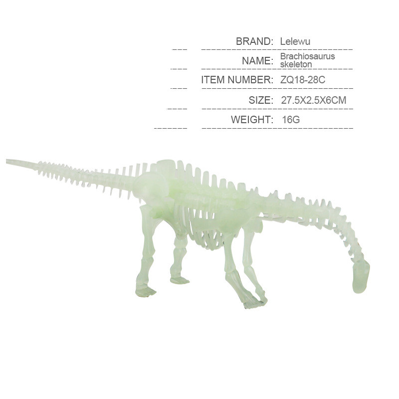 Title 6, Build Your Own Dinosaur Skeleton Model – An edu...